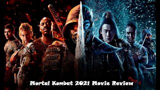 Mortal Kombat New Movie Review Part 1