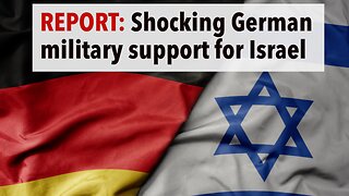Report reveals shocking extent of German support for Israel | Dr. Shir Hever