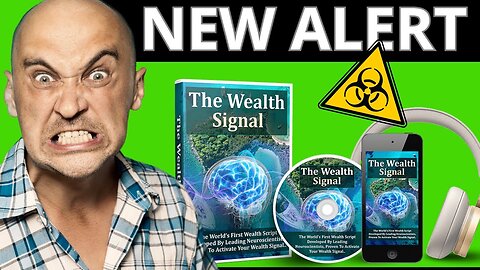 The Wealth Signal by Dr. Newton – ((BEWARE)) – The Wealth Signal Review – The Wealth Signal Program