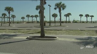 Jacksonville beaches and parks officially reopen