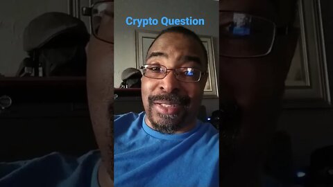 Crypto Question