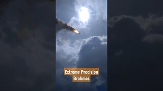 Extreme Precision Brahmos Missile - India #military #indianarmy #indiannavy