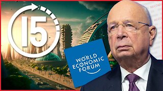 WEF just doubled down on 15-minute cities and job layoffs in new meeting agend | Redacted News