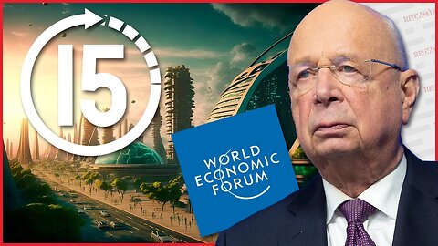 WEF just doubled down on 15-minute cities and job layoffs in new meeting agend | Redacted News