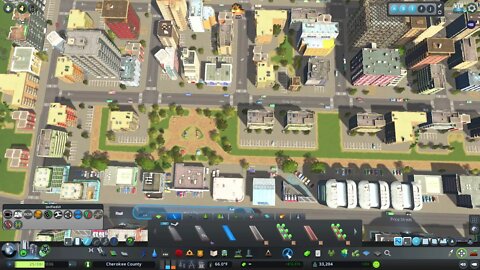 Grab your #coffee and lets #plan a new city in #citiesskylines