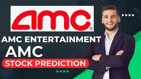 AMC - Stock Price Prediction (APES STRONG)