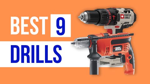 Best Hammer Drills - Buying Guide