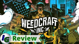 Weedcraft Inc Review on Xbox