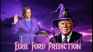 Eerie Former President Prediction about First Woman President