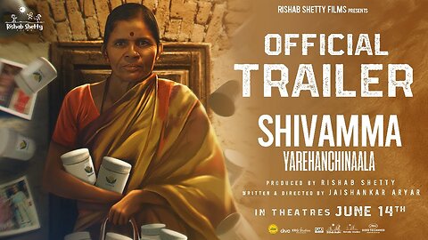 Shivamma Yarehanchinala - Official Trailer | Jaishankar Aryar (2024)