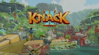 KNACK 2 Hard Part 21-Finding A Way Inside