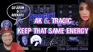 Keep that Same Energy Feat. AK - Ms. Hussy, MFW & Sam Tefler are Conspiring? Sam's 911 Call & More!