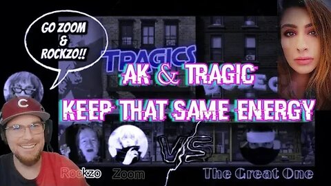 Keep that Same Energy Feat. AK - Ms. Hussy, MFW & Sam Tefler are Conspiring? Sam's 911 Call & More!