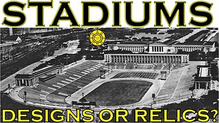 Stadiums-Inspired Designs or Old-World Relics?