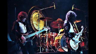 Led Zeppelin - The Song Remains the Same & The Rain Song - Live at Nassau Coliseum (02-14-75) Pics!!
