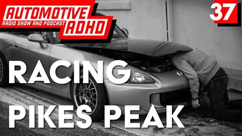 What does it Take to Race Pikes Peak? One-On-One with Hill Climb Driver Jimmy Ford