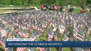 Milwaukee residents recognize Veterans ahead of Memorial Day