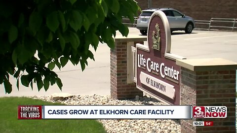 Cases Grow at Elkhorn Care Facility