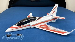 Arrows RC Viper 50mm EDF Jet Unboxing & Review