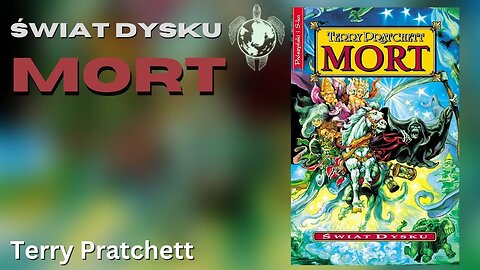 Mort, Cykl o Śmierci tom 1, Świat Dysku (tom 4) - Terry Pratchett | Audiobook PL