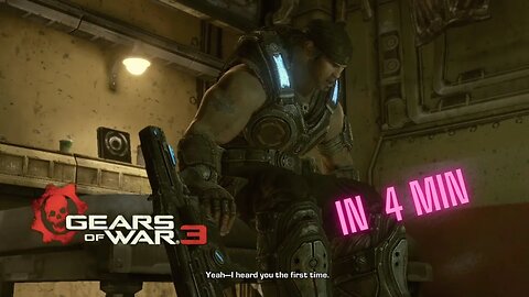 GEARS of WAR 3: ACT 1 SUMMED UP in 4 MINUTES