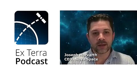Joeseph Horvath - Nova Space