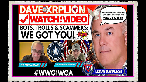 THE VIDEO BOTS TROLLS SCAMMERS WE GOT YOU MUST WATCH TRUMP NEWS!