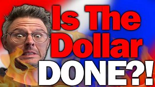The Dollar Losing Its Reserve Currency Status? || Bullet Wealth