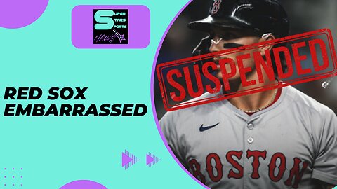 Boston Red Sox suspend All-Star MVP Jarren Duran after homophobic slur directed at fan #redsox #mlb