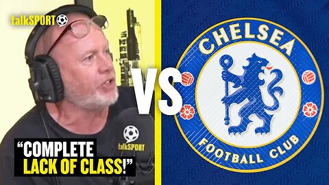 "FROZEN OUT?!" 😡 Perry Groves RIPS INTO Chelsea's HORRIBLE TREATMENT Of Conor Gallagher! 🔥| RN