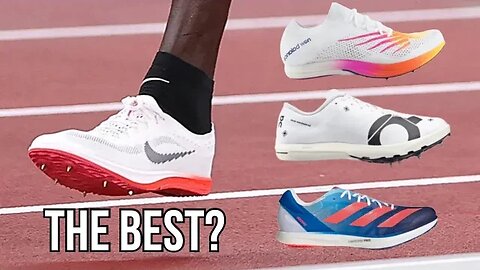 The BEST Track Spike | Super Spikes!