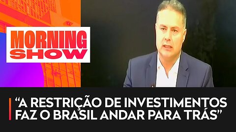 Existe possibilidade de incentivo privado nos transportes no governo Lula? Renan Filho explica