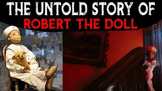 The Untold Story Of Robert The Doll - Florida