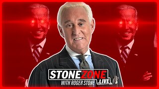 Can Joe Biden Possibly Hang On? The StoneZONE w/ Roger Stone