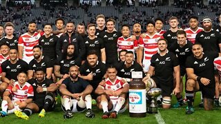 ALL BLACKS vs JAPAN 2022 Rugby Test Match Livestream & Play By Play Commentary