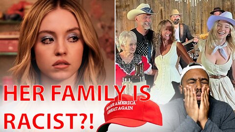 WOKE MOB MELTS DOWN Over Sydney Sweeney's Family Wearing 'MAGA' Hats At Mom's Birthday Party