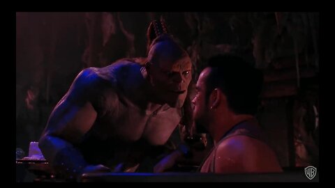 Mortal Kombat (1995) - Kano and Goro