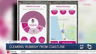 App aims to clean up local coastline