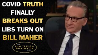 Covid Truth Finally Breaks Out & The View Turns on Bill Maher