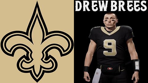 How To Make Drew Brees In Madden 24