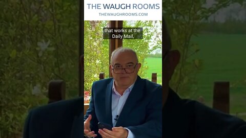 Waugh Rooms: Online trolls and Daily Mail fail to smear Lighthouse International #shorts #trolls