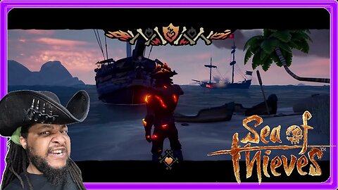 Oh so they want the smoke? - Duo Sloop with @OttoMattakGames | Sea of Thieves