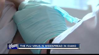 Idaho officials say flu vaccine could save lives