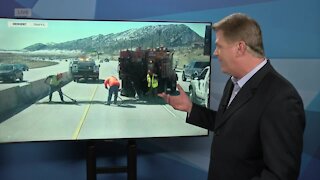 CDOT warns of lane closures for pothole repairs