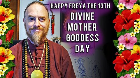 Happy Freya the 13th (VENUS DAY) Mother Divine Goddess Energies Rising Up!! Ascension
