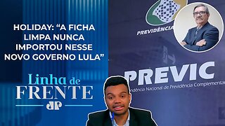 Diretor de fiscalização da Previc é alvo de processos I LINHA DE FRENTE