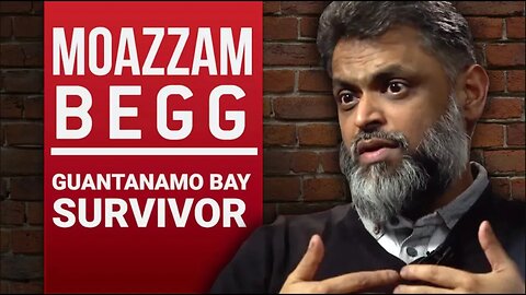 GUANTANAMO BAY SURVIVOR - MOAZZAM BEGG