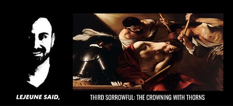 PrayU | Rosary Decade Discipline | Third Sorrowful Mystery | Crowning with Thorns