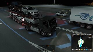 (euro truck simulator 2) some drive an suv... i drive six!
