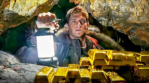 Trapped In A Mysterious Cave This Man Found Millions Ton Of Gold